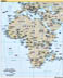Africa CIA government map Africa CIA government map