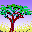Africa trees