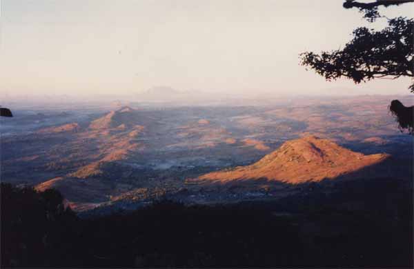 Photo of Zomba Mountain Photo of Zomba Mountain