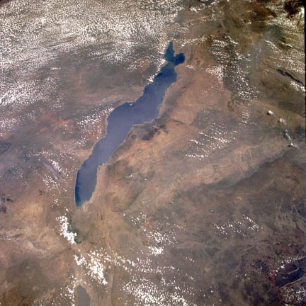 Photo of Lake Malawi Photo of Lake Malawi