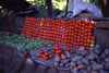 vegetable stall photo vegetable stall photo