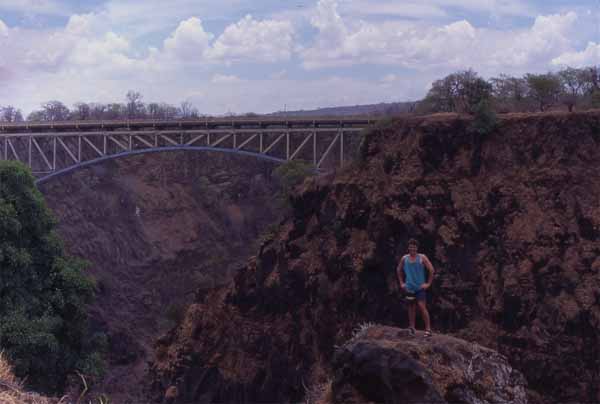 Photo of railway bridge