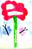 children's artwork and information