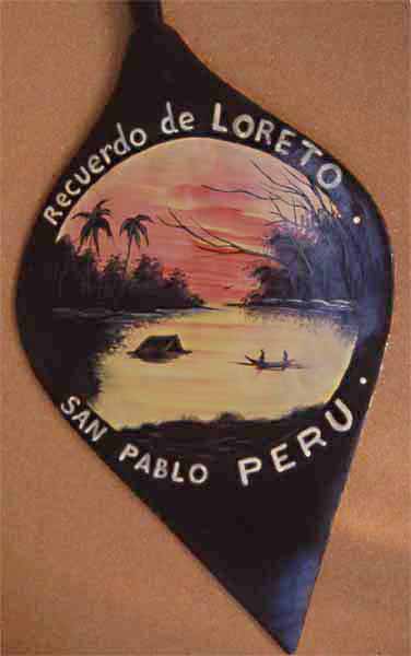 painting on paddle painting on paddle
