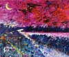 river view painting