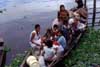 crowded canoe photo crowded canoe photo