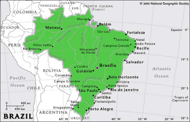 National Geographic map National Geographic map