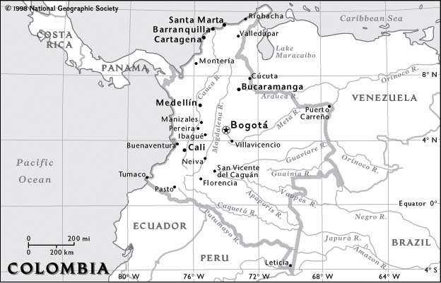National Geographic map National Geographic map