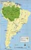 Amazon guide book map Amazon guide book map