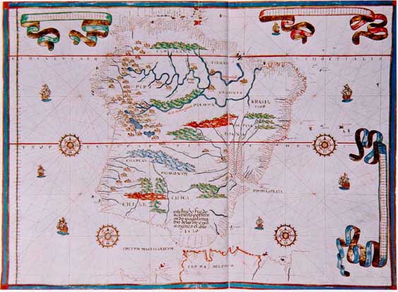 Martinez 1597 map Martinez 1597 map