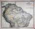 Stieler 1872 map