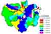 hydrology evapotranspiration map hydrology evapotranspiration map