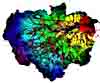 hydrology river network map hydrology river network map