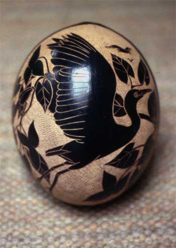 carved calabash photo carved calabash photo