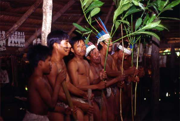 anaconda dance photo