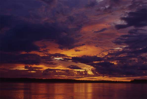 multicolored sunsets photo (2)