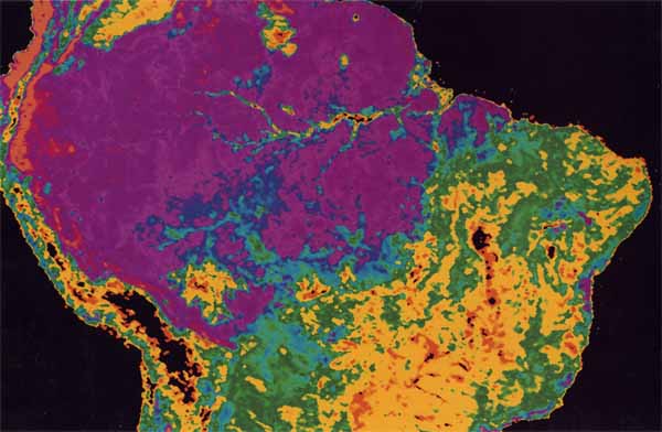 scatterometer satellite image scatterometer satellite image