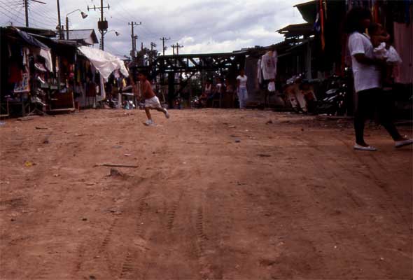 Leticia street photo