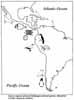 image of animal origins map image of animal origins map