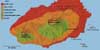 map of southern Isabela Island map of southern Isabela Island