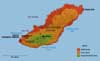 map of San Cristobal Island map of San Cristobal Island